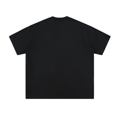 モノトーン　アップル　Tシャツ　N1579