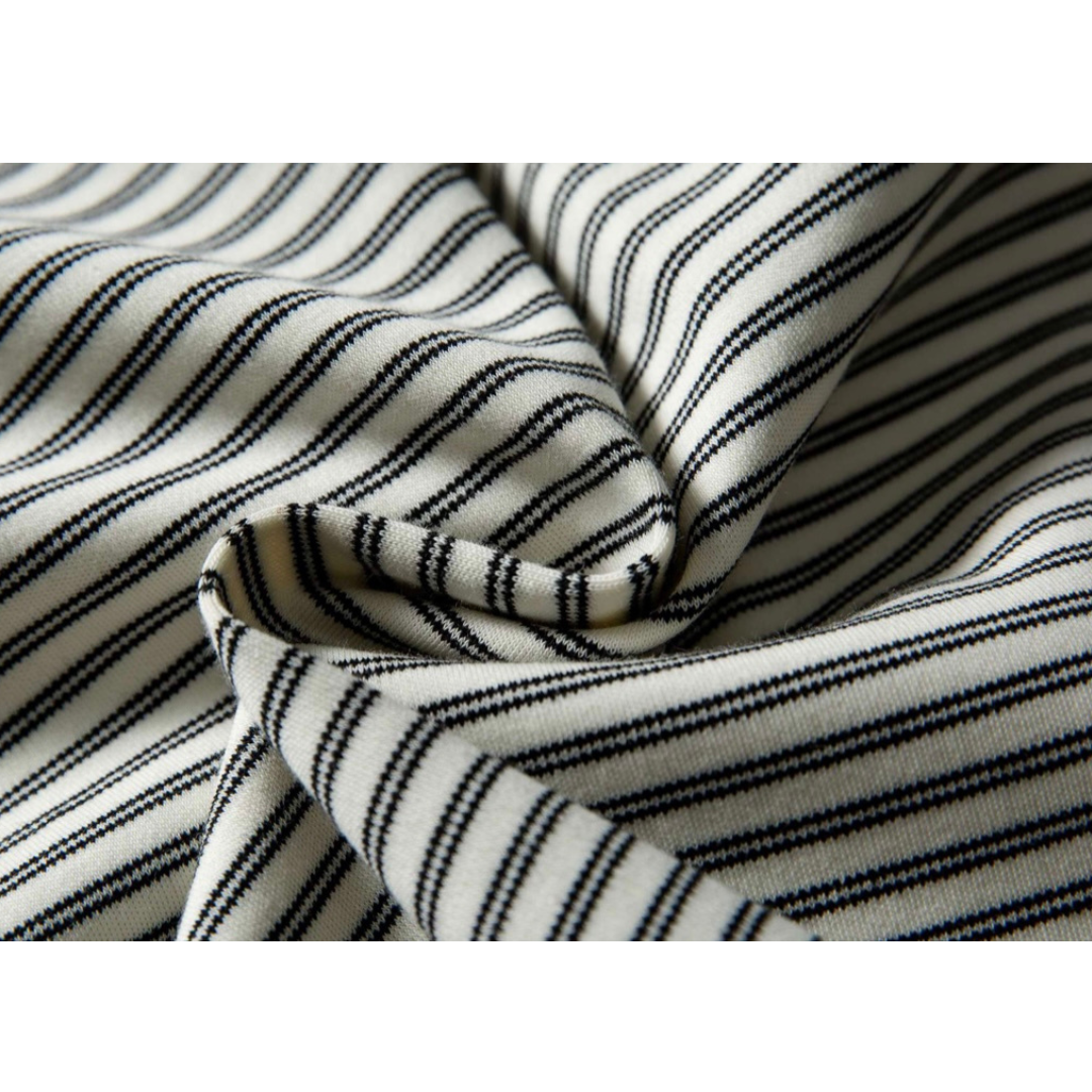 ダブルボーダー　長袖Tシャツ　N645