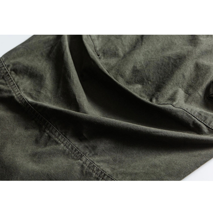 ハードキャンバス　ワイドイージー　カーゴパンツ　N1075