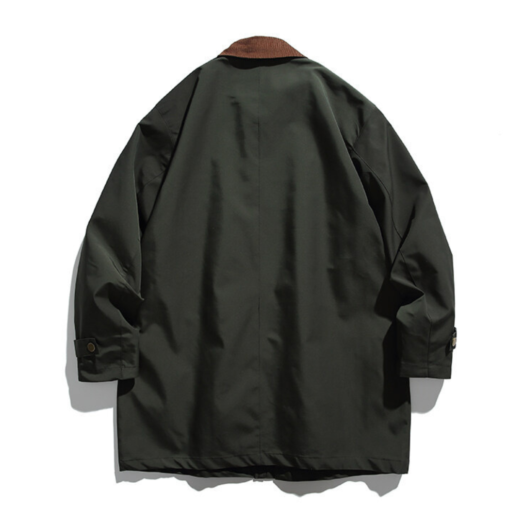ハンティング　ハーフコート　N1072