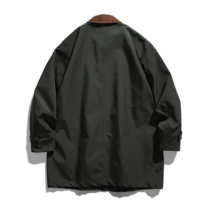 ハンティング　ハーフコート　N1072