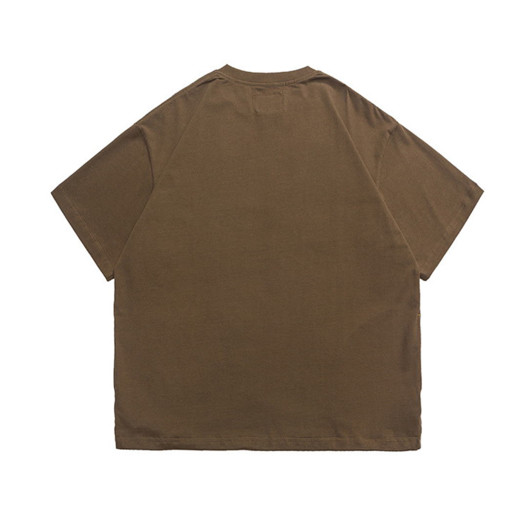 ステッチポケット　Tシャツ　N1544