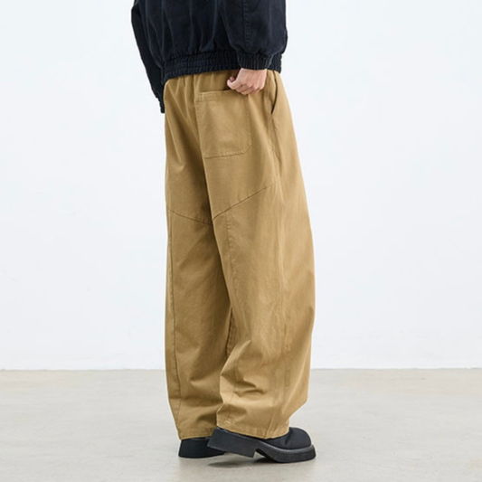 オルタライン　チノ　ワイド　イージーパンツ　N1077