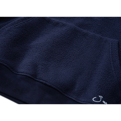 ボアフリース　ハーフジップ　ジャケット　N951