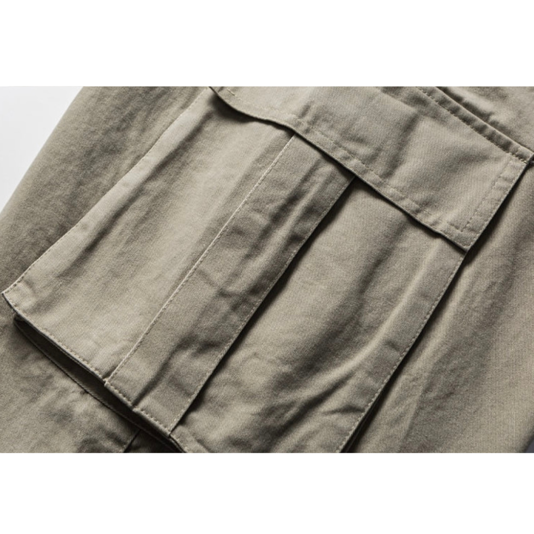 アーミーツイル　ワイドボリュームパンツ　N1079