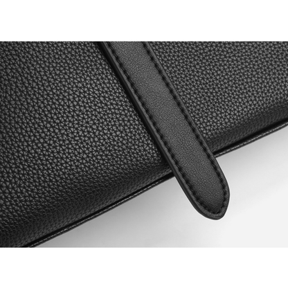 PUレザー　ラインストラップ　ショルダーバッグ　N1150