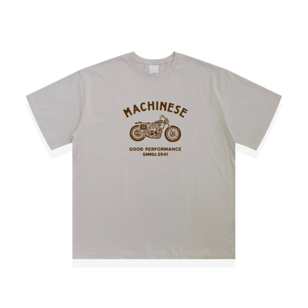 モーターサイクル　ヘビーウェイト　Tシャツ　N1440
