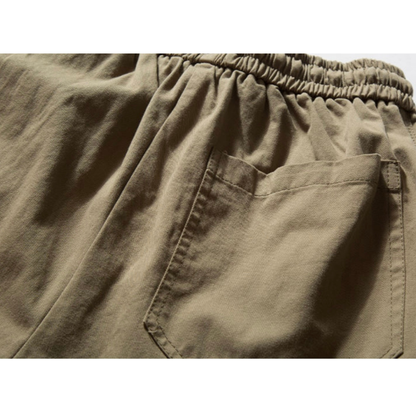 オルタライン　チノ　ワイド　イージーパンツ　N1077