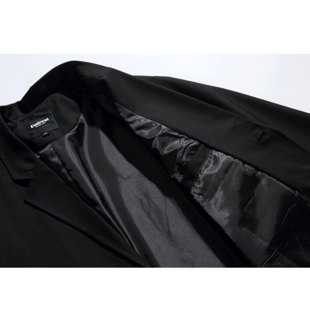 ワイド　テーラード　ジャケット　N817