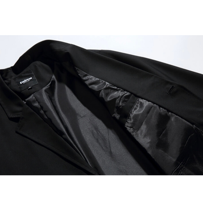 ワイド　テーラード　ジャケット　N817