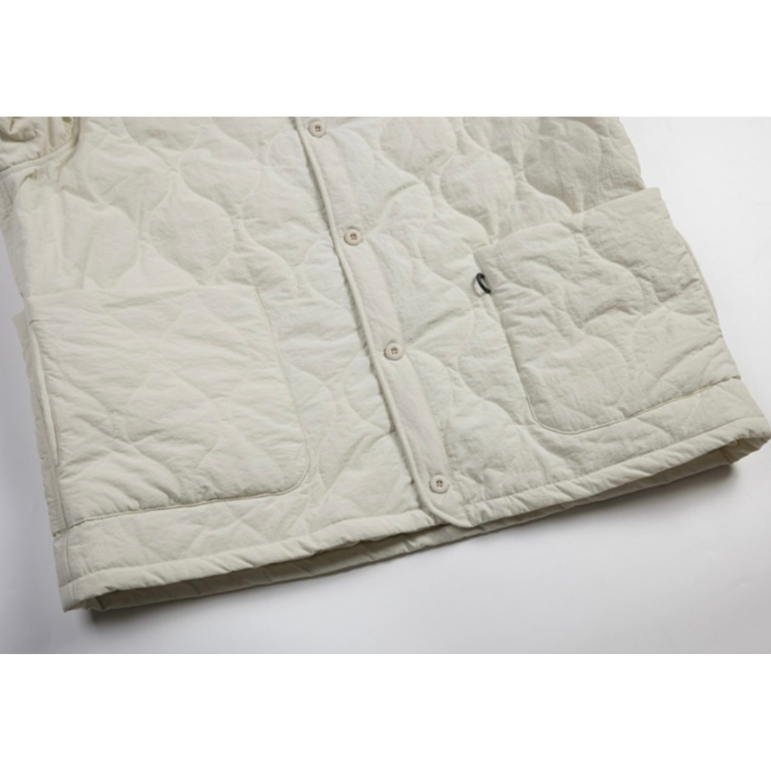 ナイロン　キルティング　ジャケット　N944