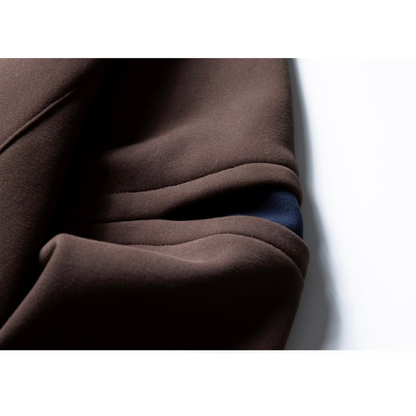 スリットスリーブ　クルースウェット　N897