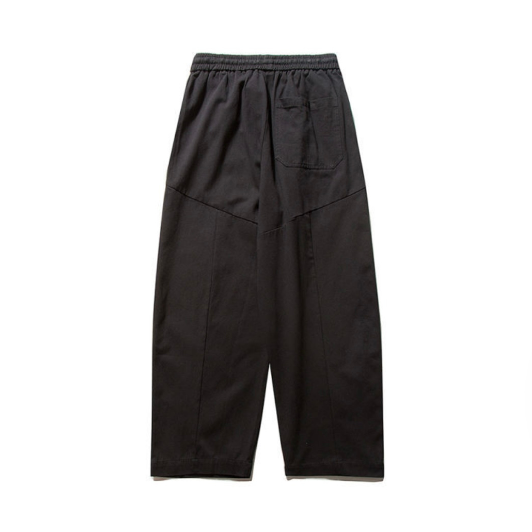 オルタライン　チノ　ワイド　イージーパンツ　N1077