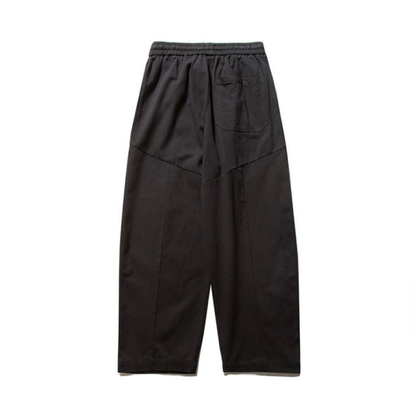 オルタライン　チノ　ワイド　イージーパンツ　N1077