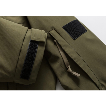 ３WAYフリース×高密度PE　ジャケット　N886