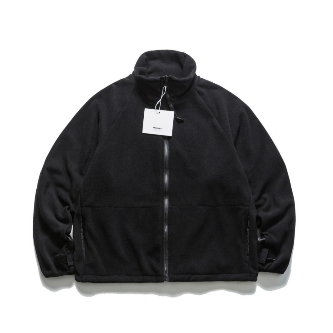 ３WAYフリース×高密度PE　ジャケット　N886