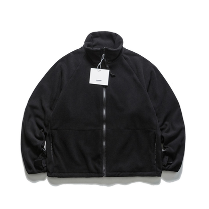 ３WAYフリース×高密度PE　ジャケット　N886