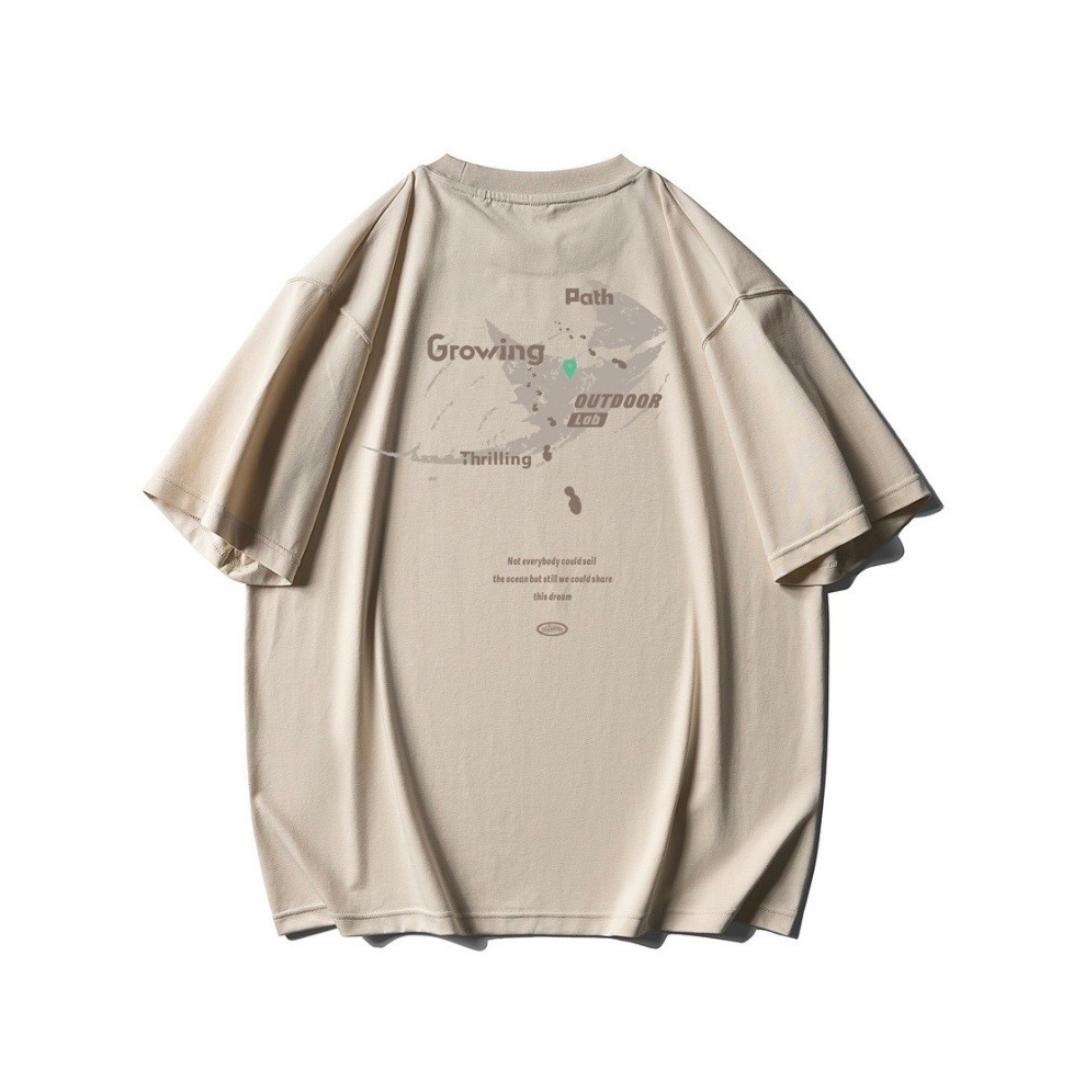 【BLACKALMADA】プリントTシャツ　N1547