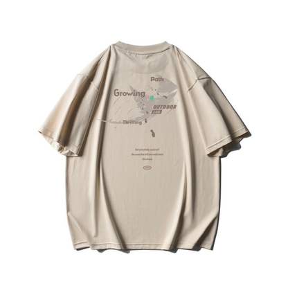 【BLACKALMADA】プリントTシャツ　N1547