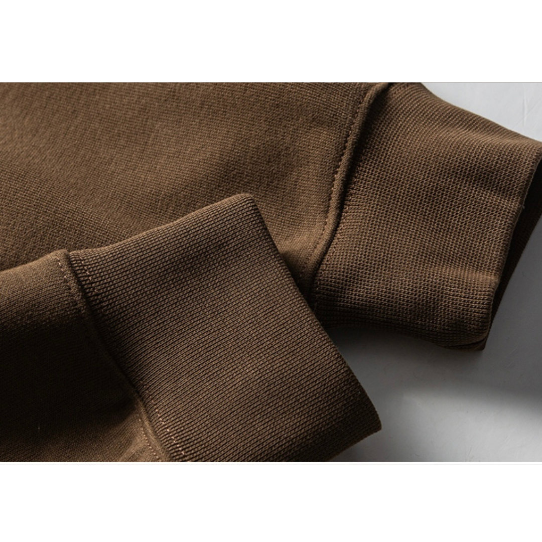 エアプレーン　プリント　クルーネックプルオーバー　N1099