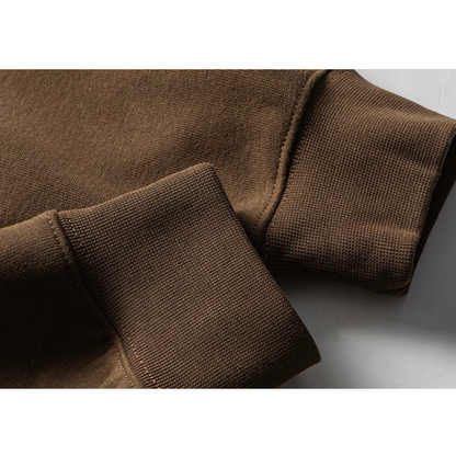 エアプレーン　プリント　クルーネックプルオーバー　N1099