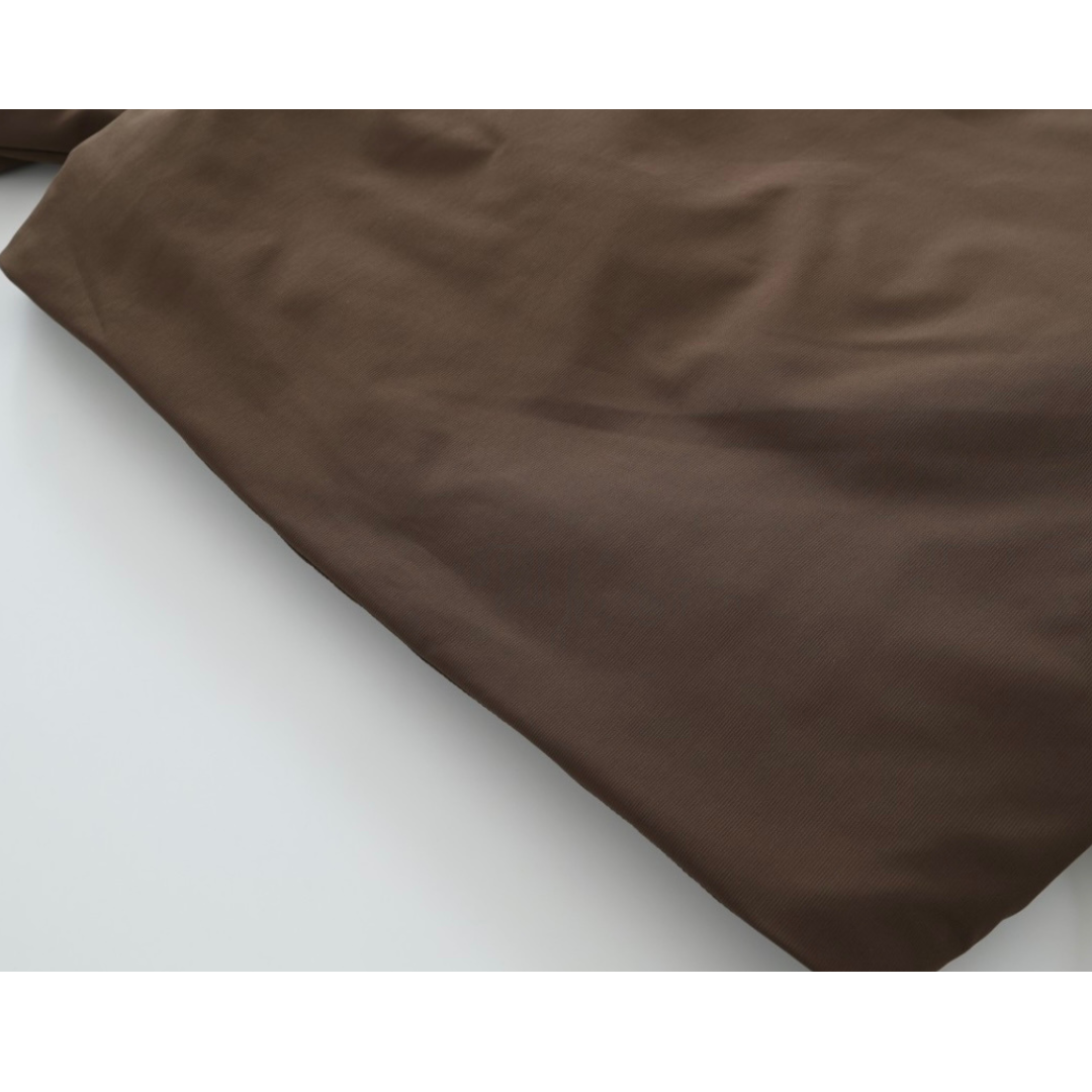 スナップボタン　スタンドカラージャケット　N889