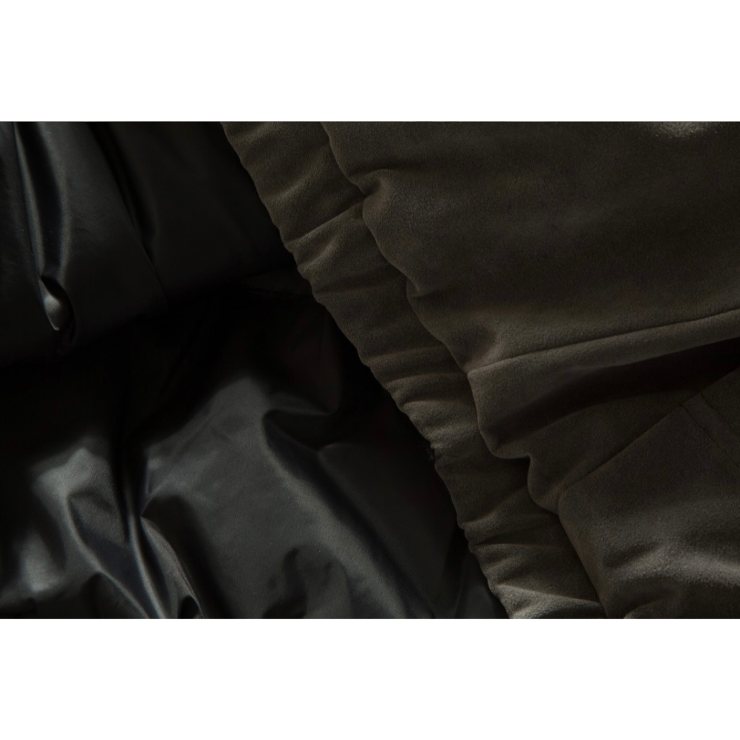 パテッドライナー　コーチジャケット　N893