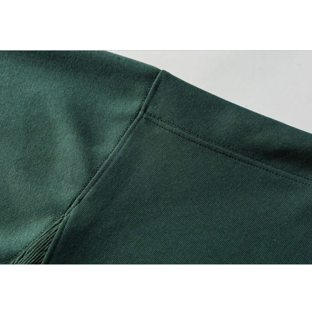 レターロゴ　クルーネックスウェット　N1225