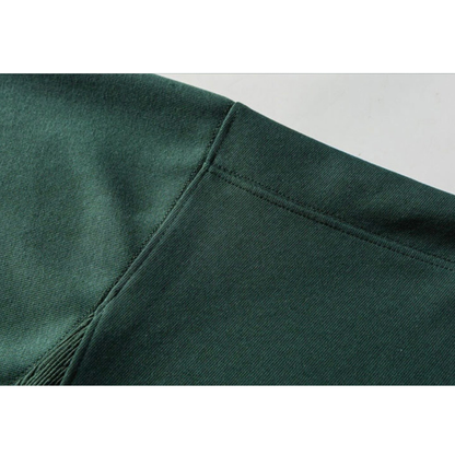 レターロゴ　クルーネックスウェット　N1225