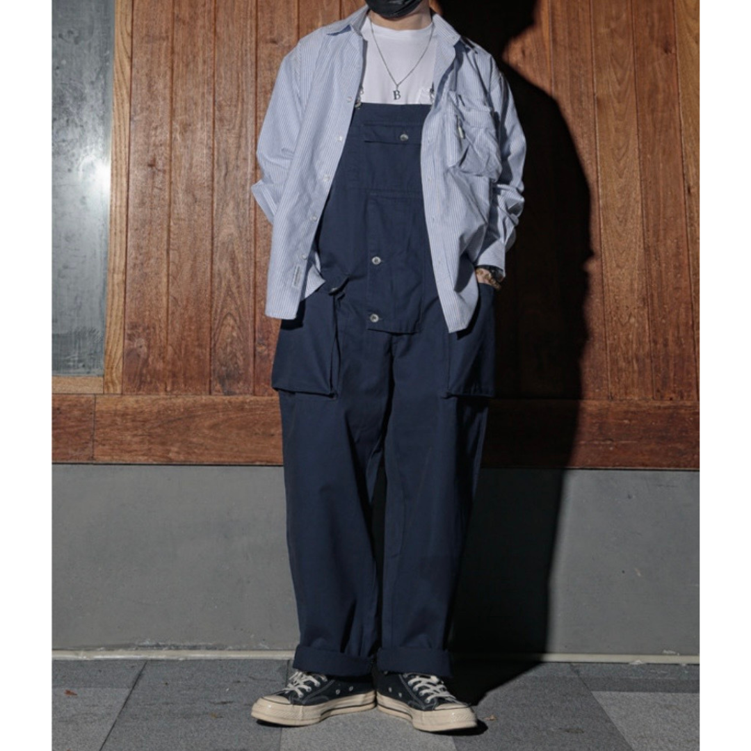 ユーティリティ　オーバーオール　N1317