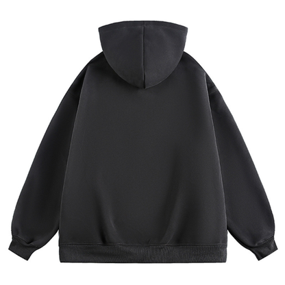 ヘビーウェイト　ダブルジップ　スウェットパーカー　N1147