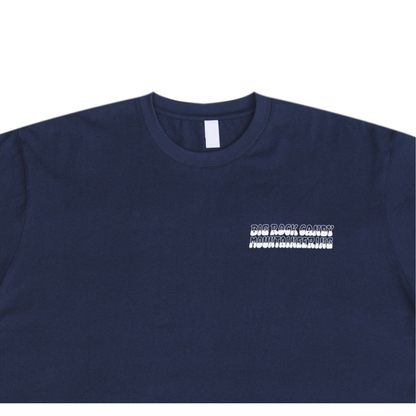 【BIGROCKCANDY】ロゴ＆バックプリント　Tシャツ　N1442