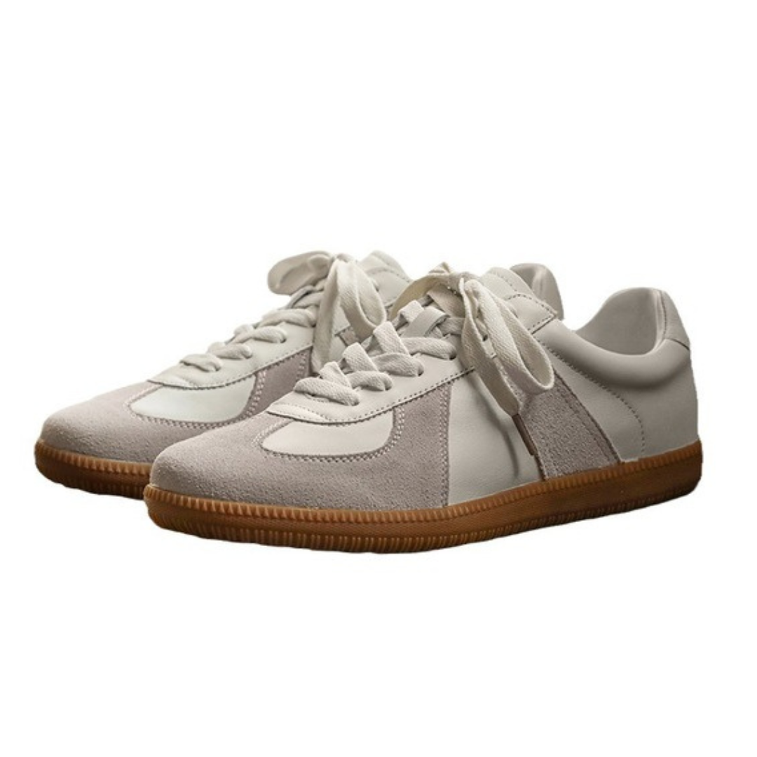 ミリタリートレーナー　スニーカー　N1133