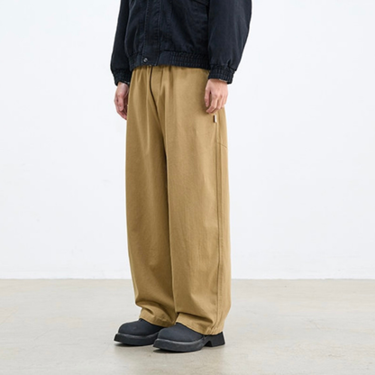 オルタライン　チノ　ワイド　イージーパンツ　N1077