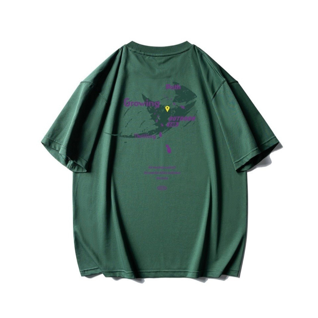 【BLACKALMADA】プリントTシャツ　N1547