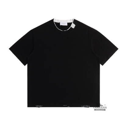 ダメージレイヤード　Tシャツ　N1433