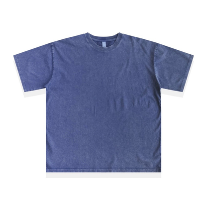 スタープリント　フェードTシャツ　N1444