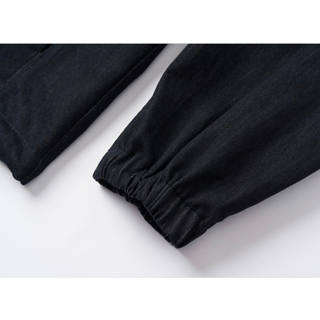 コットンポリエステル　アノラック　ジャケット　N1285