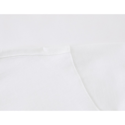 ダックプリント　長袖Tシャツ　N700