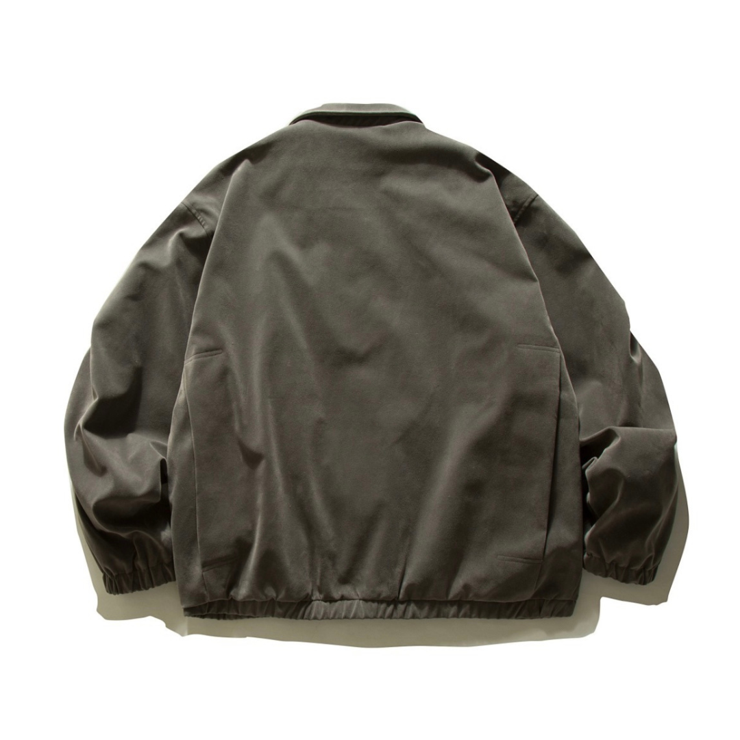 パテッドライナー　コーチジャケット　N893