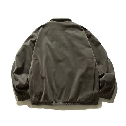 パテッドライナー　コーチジャケット　N893