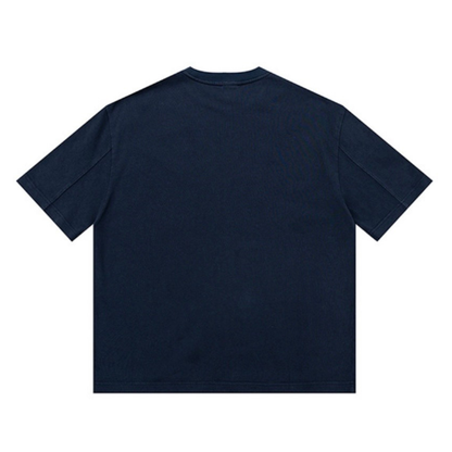 エラーテキスト　プリントTシャツ　N1296