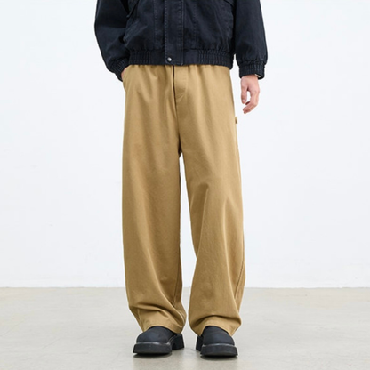 オルタライン　チノ　ワイド　イージーパンツ　N1077