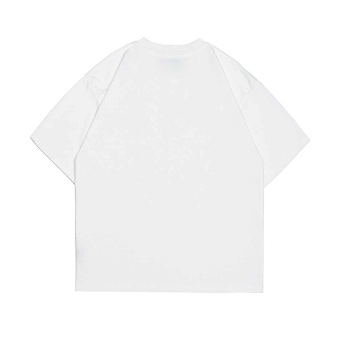 吸汗速乾　ANNワンポイント　Tシャツ　N524