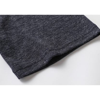 ポリエステルレーヨン　ラウンドヘム　Tシャツ　N1562