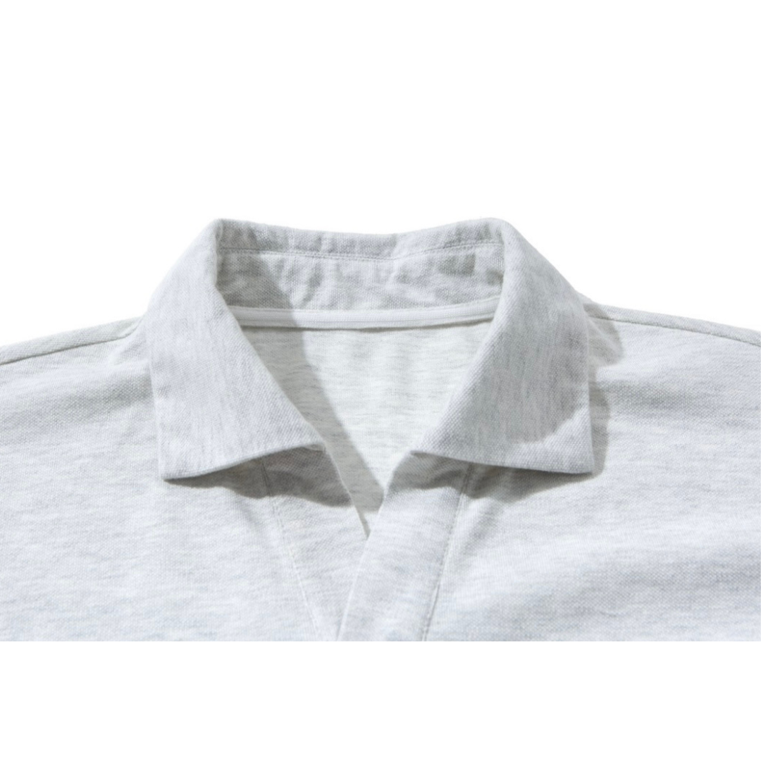 Kanoko Skipper Polo Shirt N384