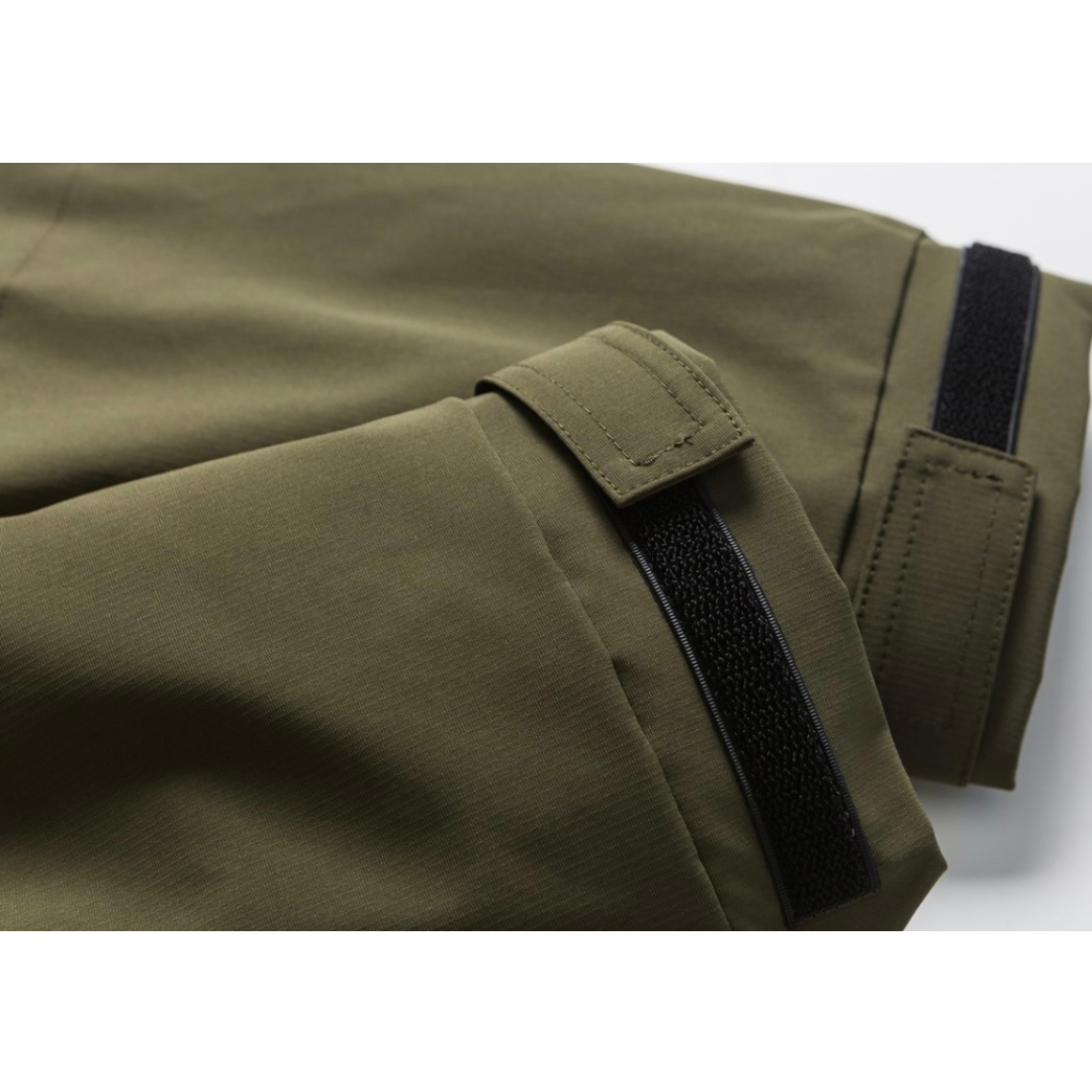 ３WAYフリース×高密度PE　ジャケット　N886