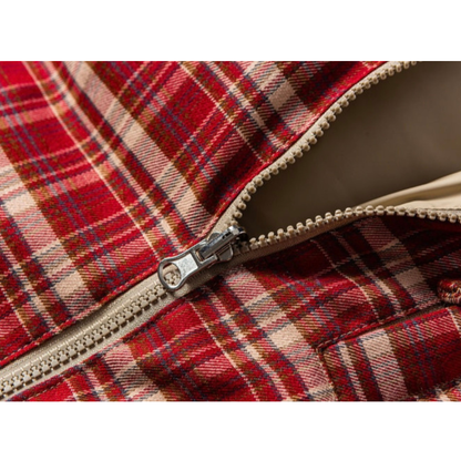 リバーシブル　スタンドカラー　パテッドベスト　N909