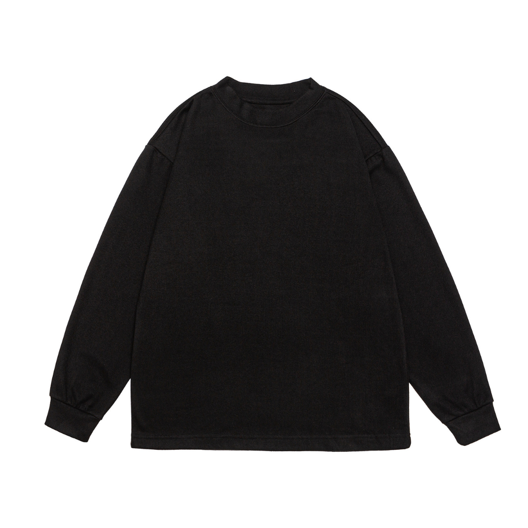 オーバーダイ　ストレッチポリ　長袖Ｔシャツ　N636