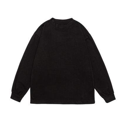 オーバーダイ　ストレッチポリ　長袖Ｔシャツ　N636